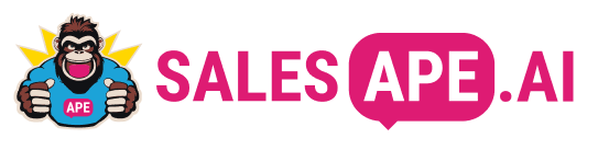 SalesAPE.ai Logo